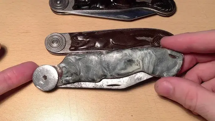 СКЛАДНОЙ НОЖ РЫСЬ, ПУМА, БЕЛКА И др. животных куплю!