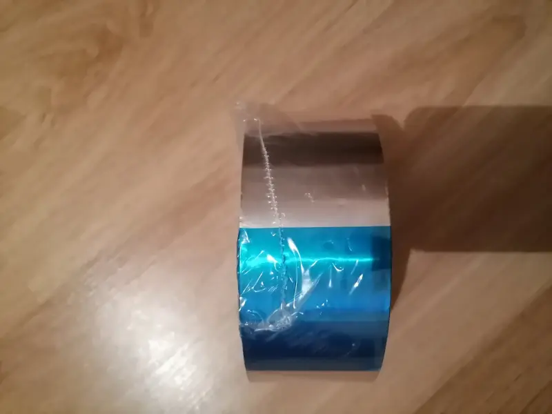 Скотч алюминиевый