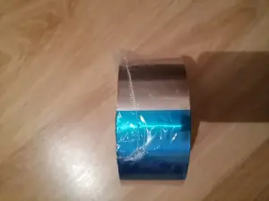 Скотч алюминиевый