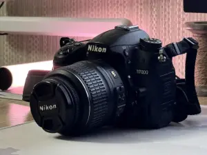 Nikon D7000 фотоаппарат