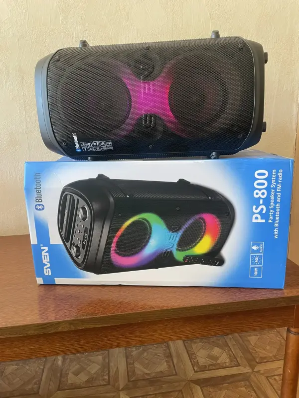 Sven Ps-800 колонка