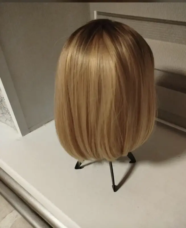 Парик Каре Натуральный цвет волос - Вся Беларусь - 231099 - Доска объявлений Kupika.by - Фото 4