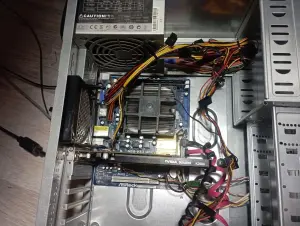 Системный блок Phenom IIx4