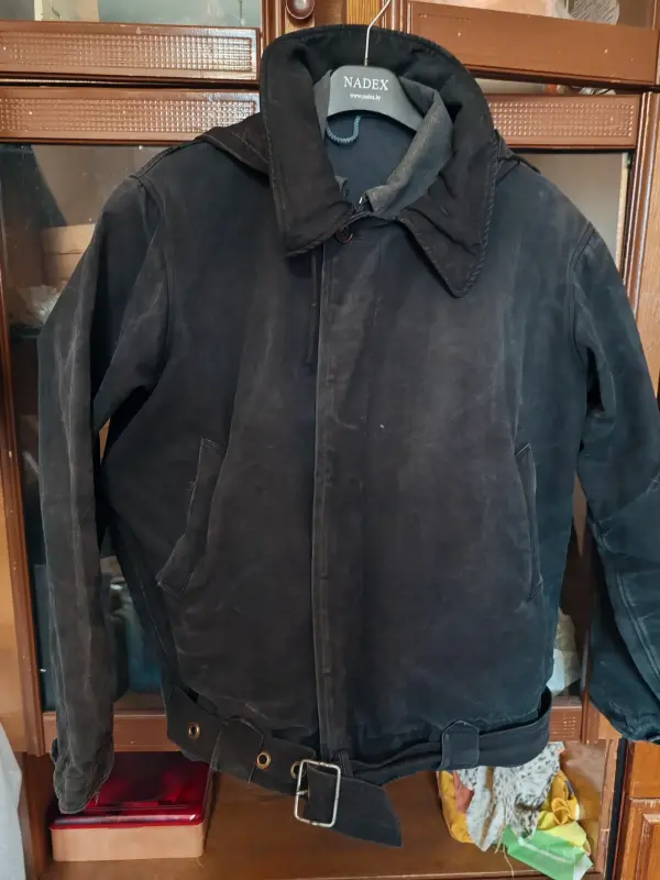 Коллекционирование - Техкуртка танкиста СССР - Вся Беларусь - Фото 2 Техкуртка танкиста СССР - Вся Беларусь - 229797 - Доска объявлений Kupika.by - Фото 2