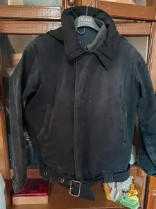 Техкуртка танкиста СССР