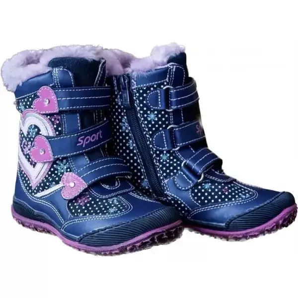 Ботинки зимние