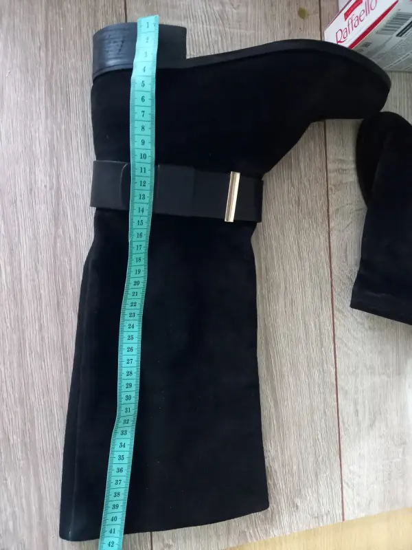 Замшевые сапоги - Вся Беларусь - 229334 - Доска объявлений Kupika.by - Фото 5