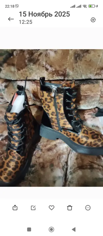 Женские ботинки - Вся Беларусь - 230463 - Доска объявлений Kupika.by - Фото 3