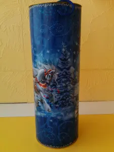 Туба "С Новым годом!"