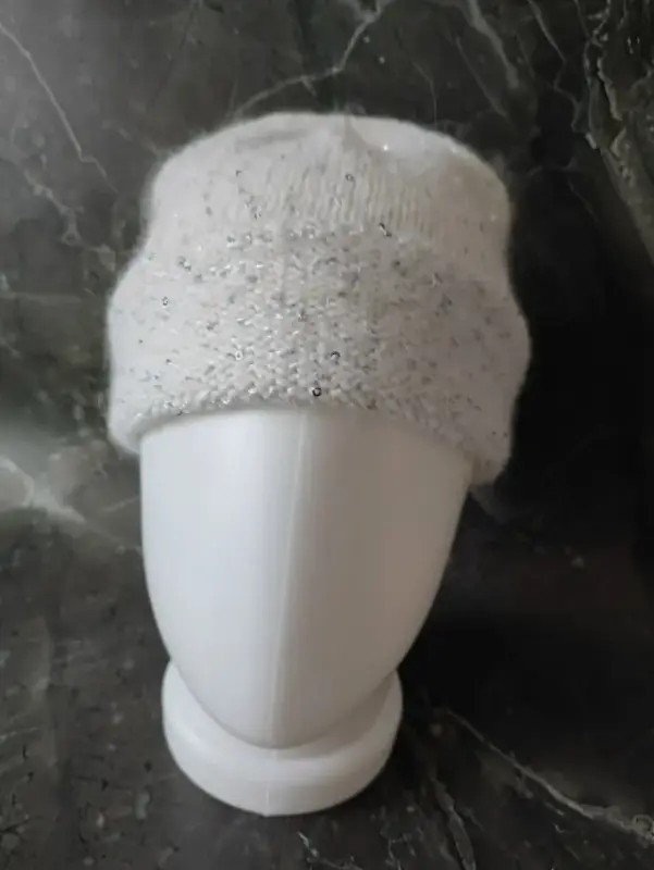 Женские аксессуары - Шапочка тренд 25-26 года - Вся Беларусь - Фото 3 Шапочка тренд 25-26 года - Вся Беларусь - 229757 - Доска объявлений Kupika.by - Фото 3