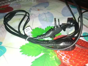 Гарнитура для рации