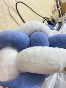 Бортики в кроватку