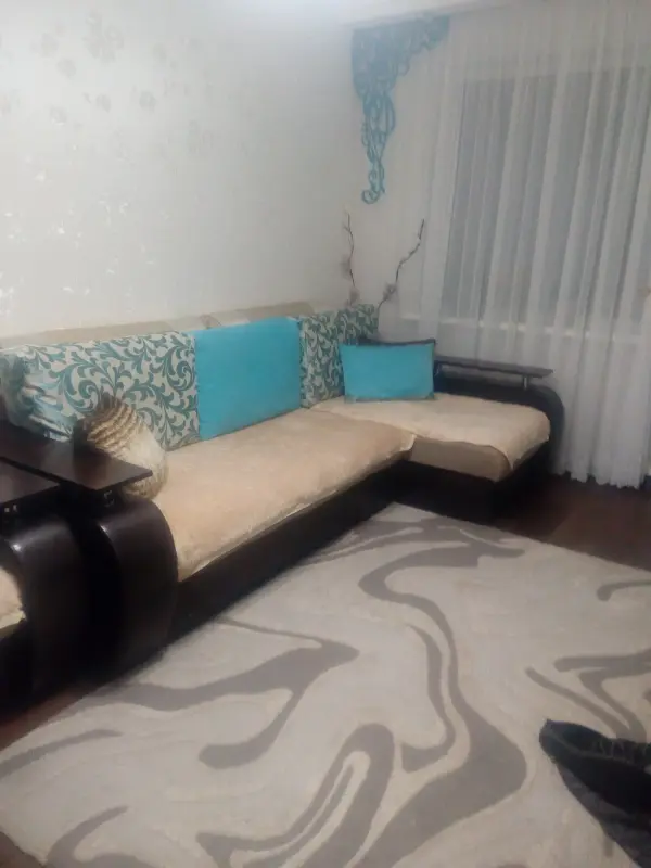 Мягкий уголок