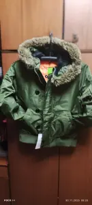 Куртка "Аляска"- пилот