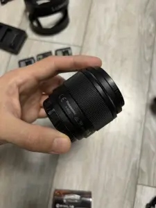 Panasonic GX-80 + Lumix 25mm (видеомейкер kit) фотоаппарат