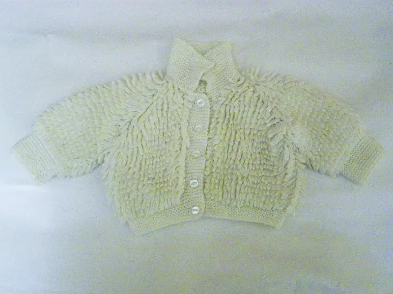 Одежда для детей до 1 года - Кофточка вязаная шерстяная, теплая и мягкая - Вся Беларусь - Фото 2 Кофточка вязаная шерстяная, теплая и мягкая - Вся Беларусь - 229259 - Доска объявлений Kupika.by - Фото 2