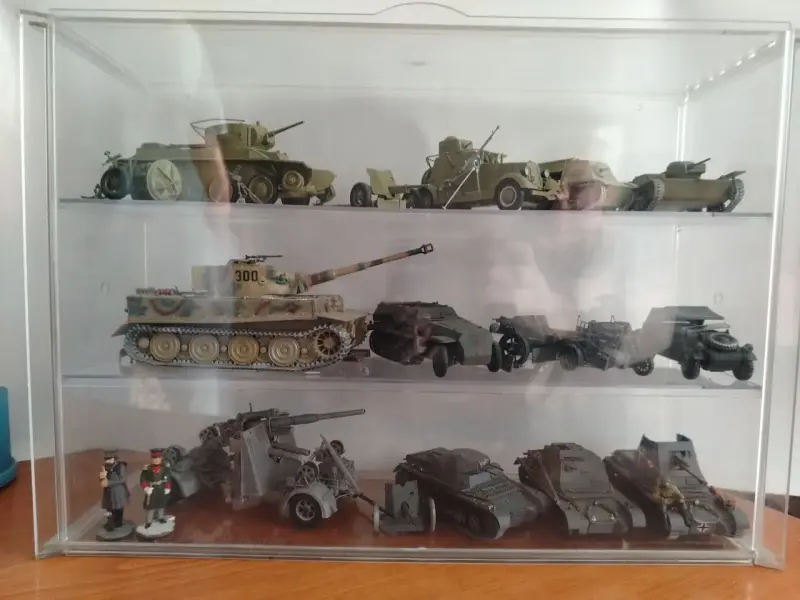 Стеллаж-витрина для моделей DeAgostini. - Вся Беларусь - 230947 - Доска объявлений Kupika.by - Фото 5