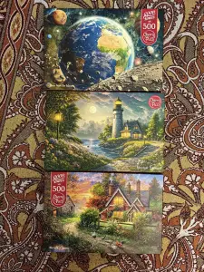 Пазлы премиум CherryPazzi