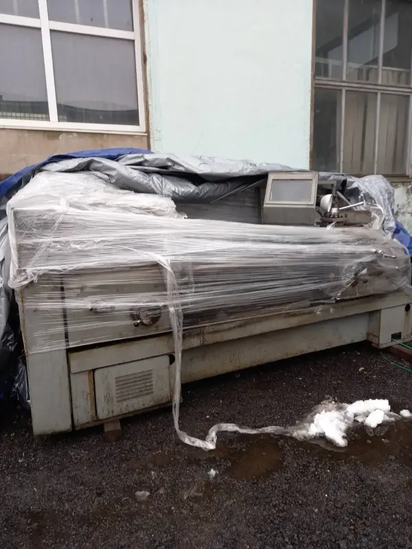 Токарно-винторезный станок 1К625ДГ с выемкой в станине Ф500хРМЦ1500