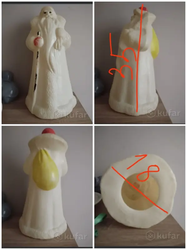 Новогодние товары - Новогодние украшения - Вся Беларусь - Фото 5 Новогодние украшения - Вся Беларусь - 229880 - Доска объявлений Kupika.by - Фото 5