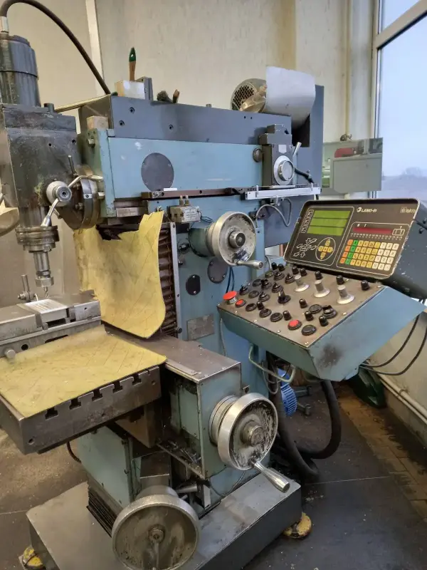 Широкоуниверсальный фрезерный станок 67К25ПФ20 - Вся Беларусь - 230963 - Доска объявлений Kupika.by - Фото 2