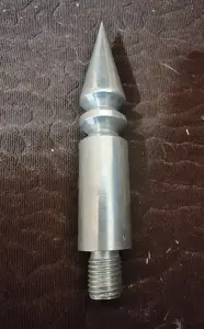 Пика наконечник со знамени СССР