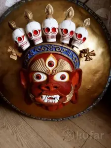 ЩИТ МАСКА БОЛЬШАЯ продам!