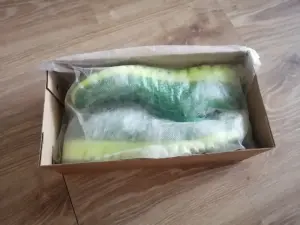 Кроссовки Talen, размер 37