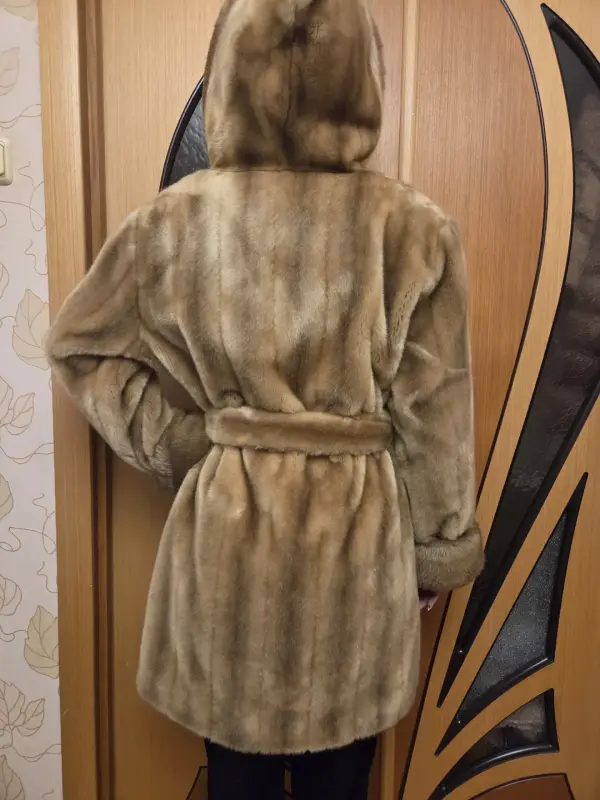 Женская верхняя одежда - Полушубок женский р. 42-44 S - Вся Беларусь - Фото 7 Полушубок женский р. 42-44 S - Вся Беларусь - 229717 - Доска объявлений Kupika.by - Фото 7