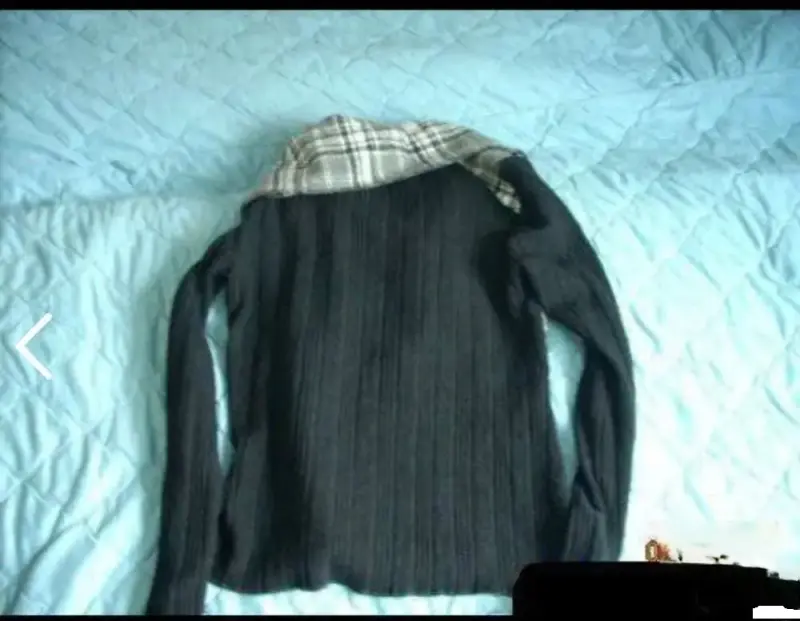 Кофта-пиджак