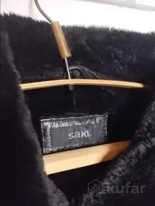 Пальто зимнее на меху