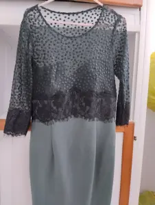 Новое платье