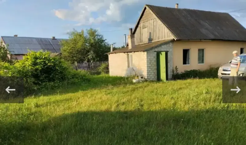 Продам дом с удобствами в аг. Красная Воля