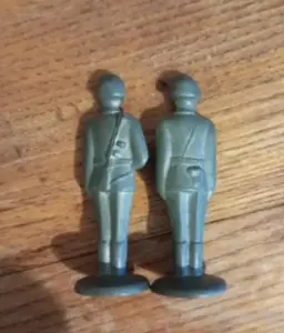 Солдатики СССР