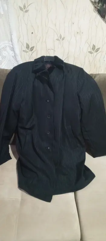 пиджак пальто