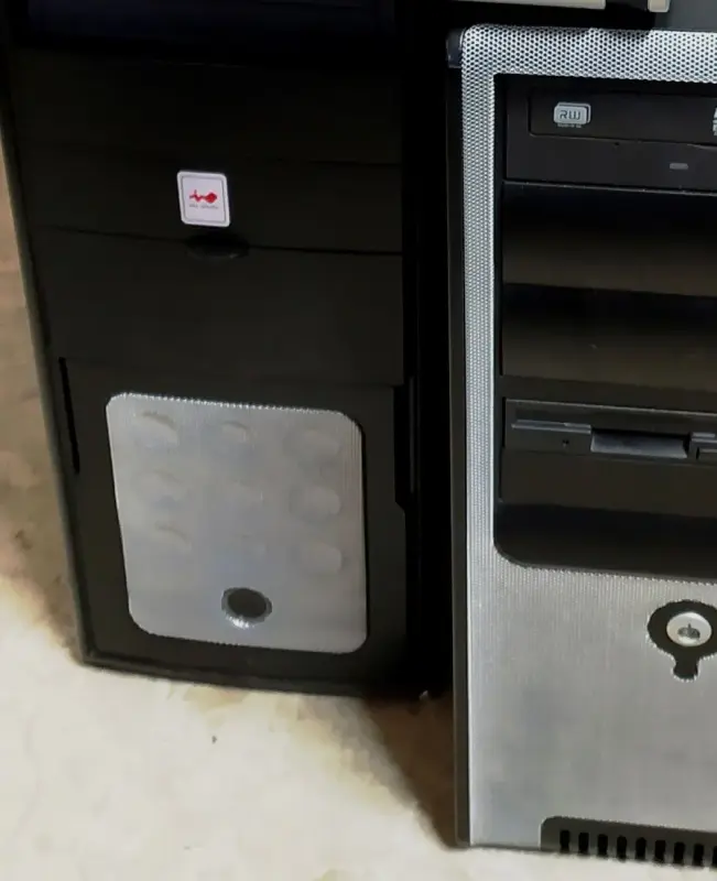 Компьютерный блок для школьника