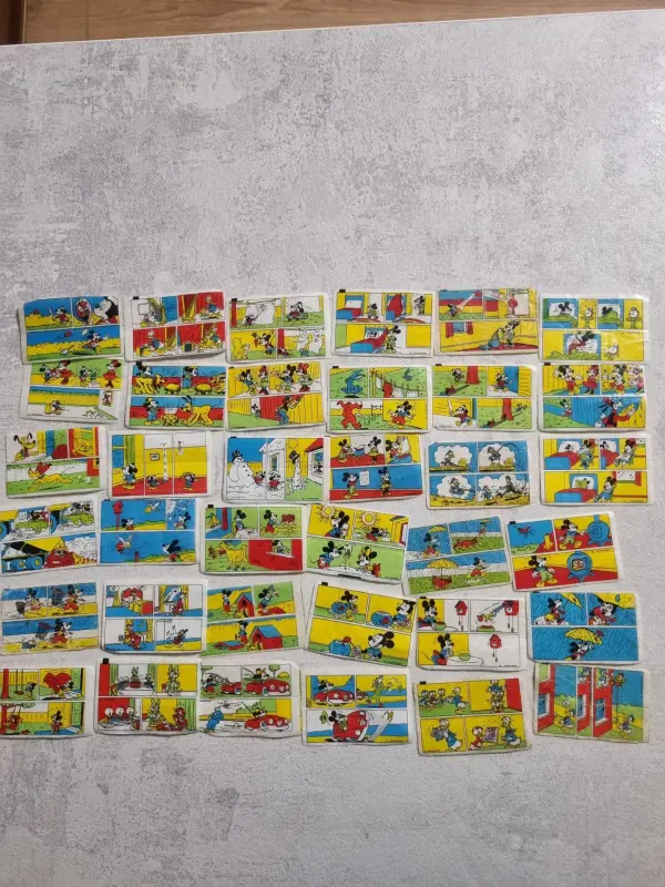 Коллекционирование - коллекционные вкладыши tipitip donald - Вся Беларусь - Фото 6 коллекционные вкладыши tipitip donald - Вся Беларусь - 229479 - Доска объявлений Kupika.by - Фото 6