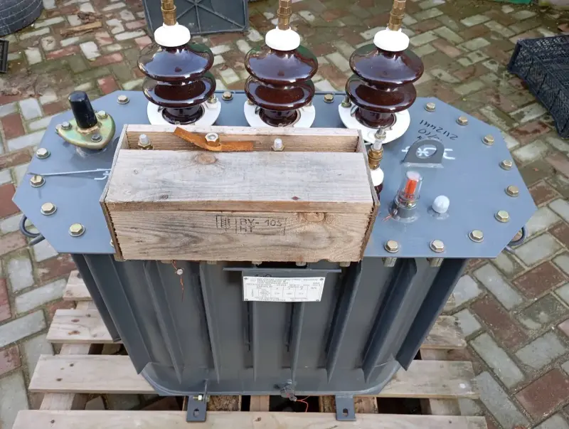 Продам трансформатор масляный силовой ТМГСУ-40 новый с завода