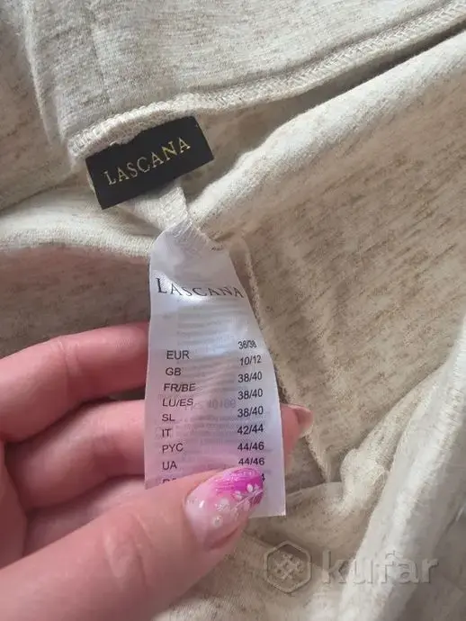 Новые бриджи // капри р.44-46