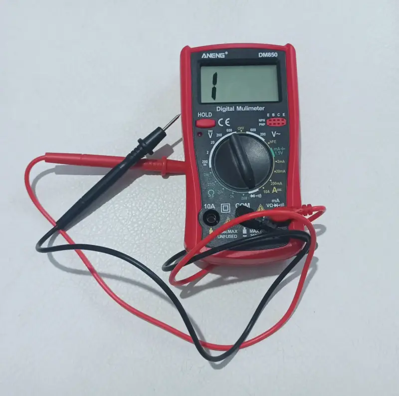 Цифровой мультиметр Aneng DM850