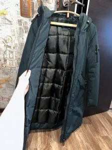 Куртка зимняя