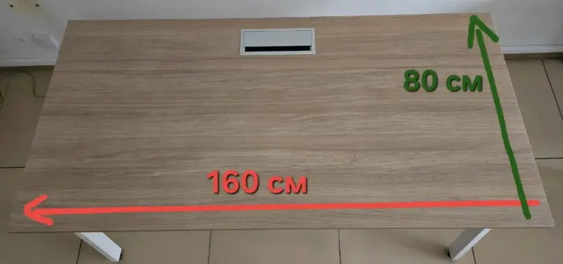 Офисный, компьютерный стол (в наличии 2 шт) - Вся Беларусь - 229581 - Доска объявлений Kupika.by - Фото 2