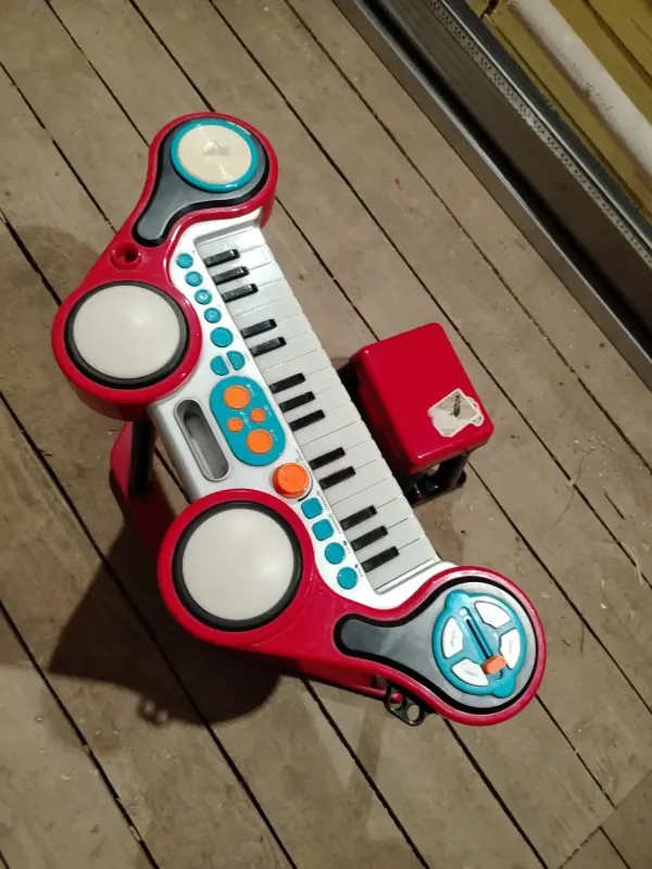 Детский Синтезатор - Вся Беларусь - 229368 - Доска объявлений Kupika.by - Фото 2