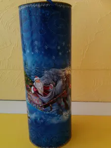 Туба "С Новым годом!"