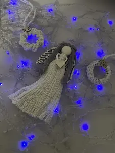 Ангел Новогодний