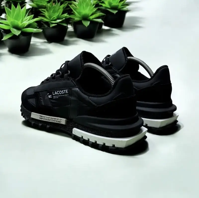 Домашняя и спортивная обувь - Кроссовки LACOSTE, - Вся Беларусь - Фото 2 Кроссовки LACOSTE, - Вся Беларусь - 231650 - Доска объявлений Kupika.by - Фото 2