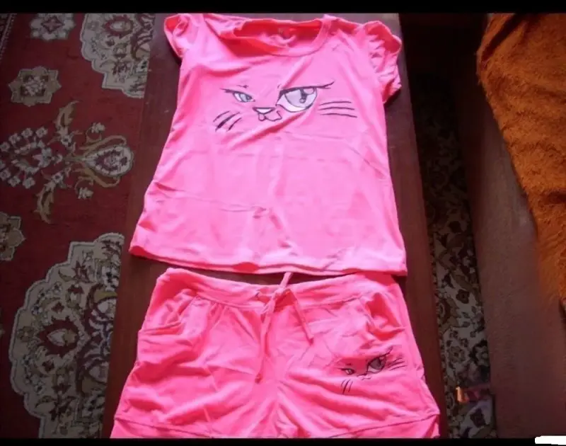 Костюм неон 44-48