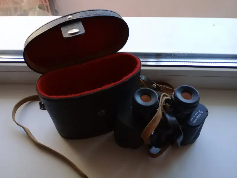 Бинокль БПЦ-4. 8×30. СССР