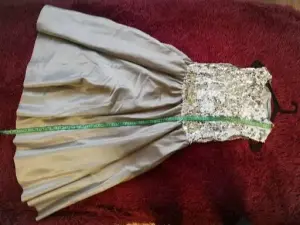 Новогодние платье