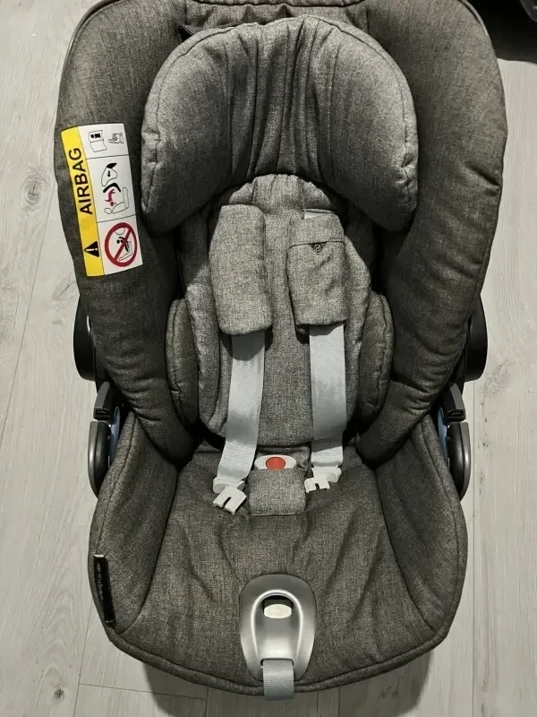 Автокресло